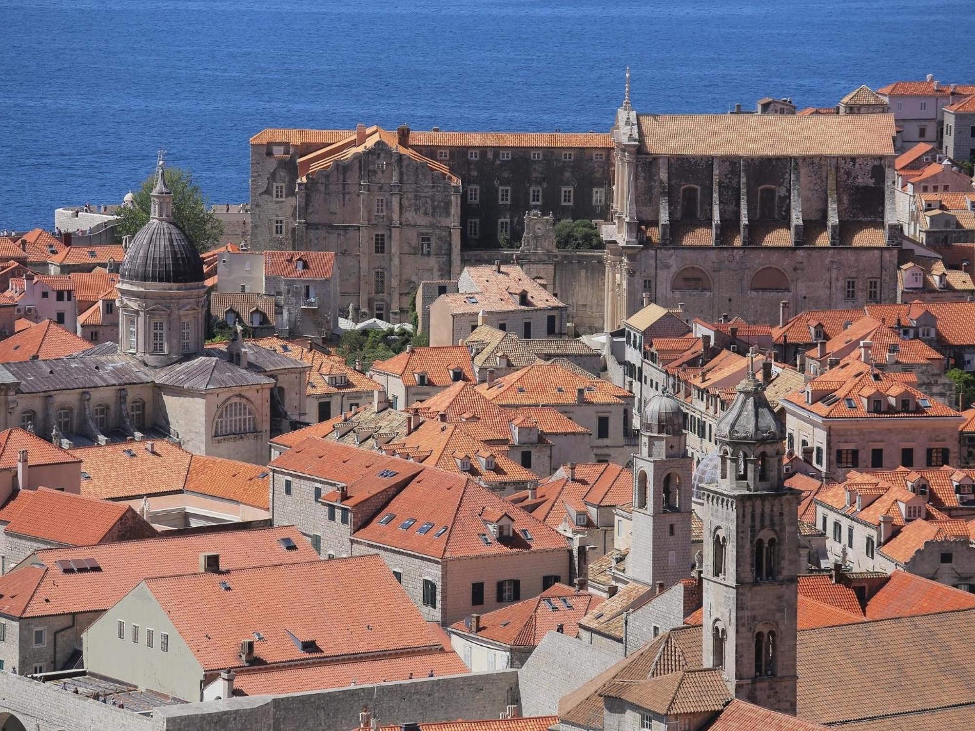 Dubrovnik Tirena Apartment Exterior foto